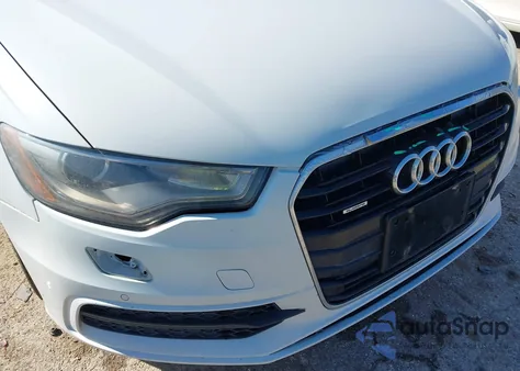 2015 Audi A6 3.0T Premium Plus z USA, uszkodzony, nr VIN WAUFGAFC1FN024426